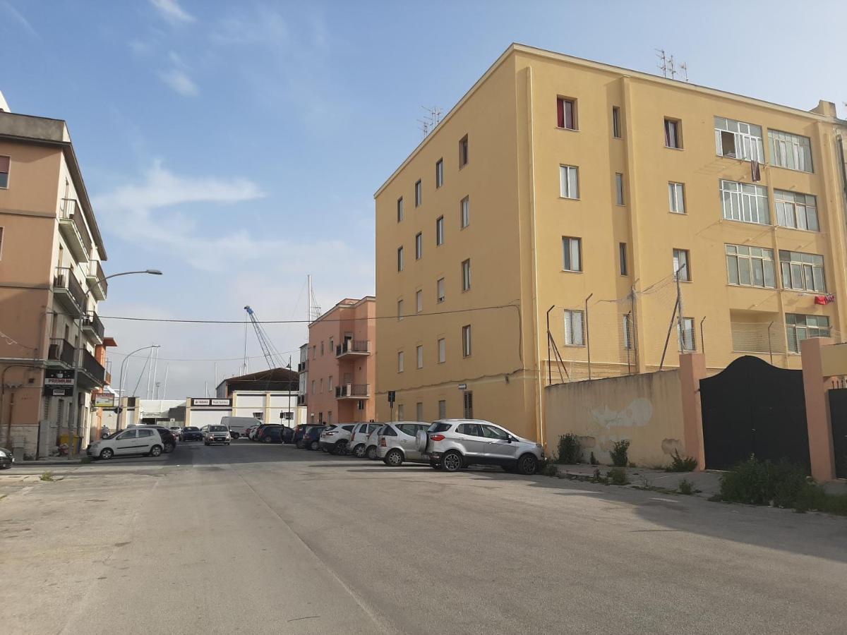 Hotel Da Mary Trapani Exteriér fotografie