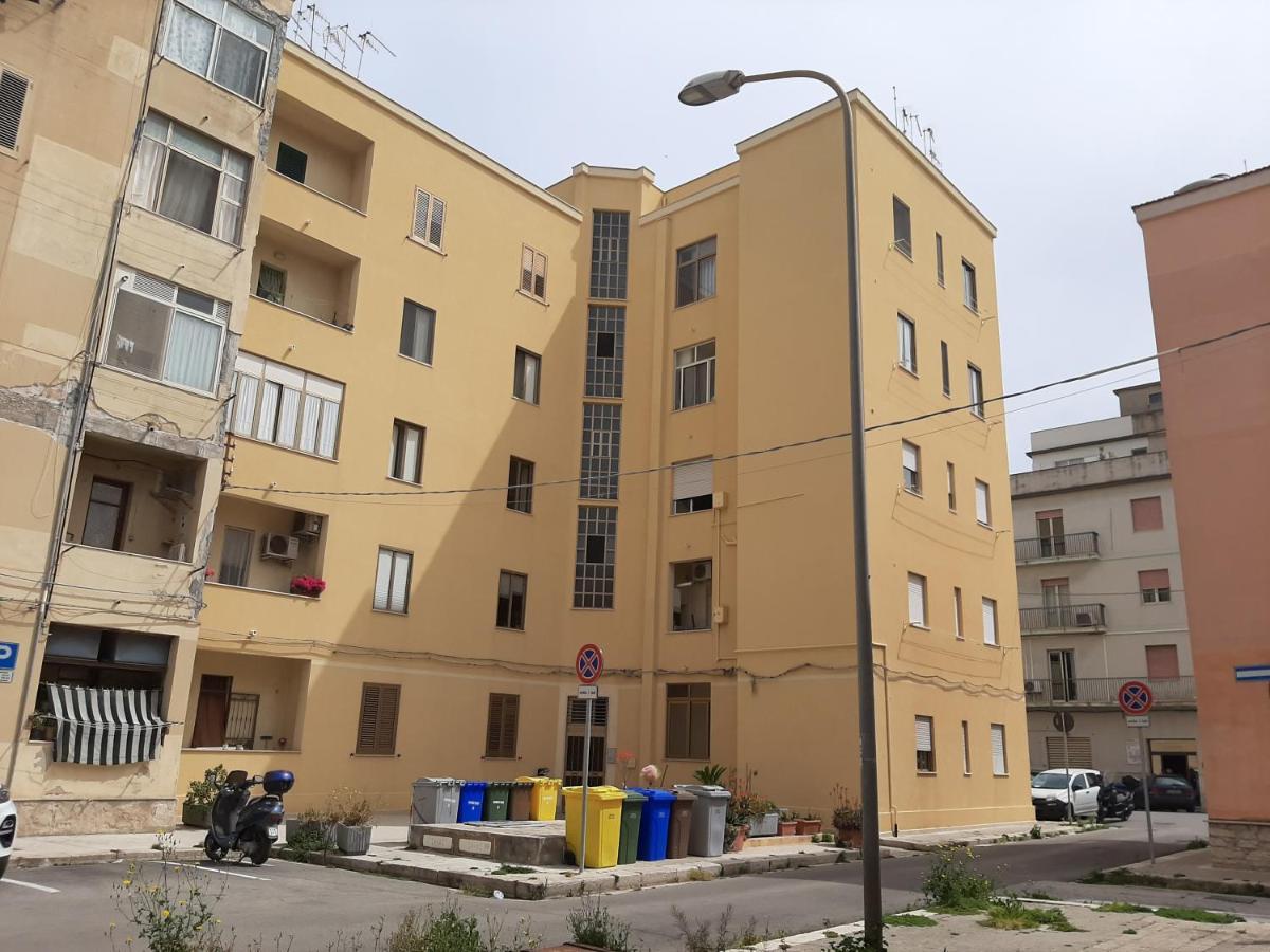 Hotel Da Mary Trapani Exteriér fotografie