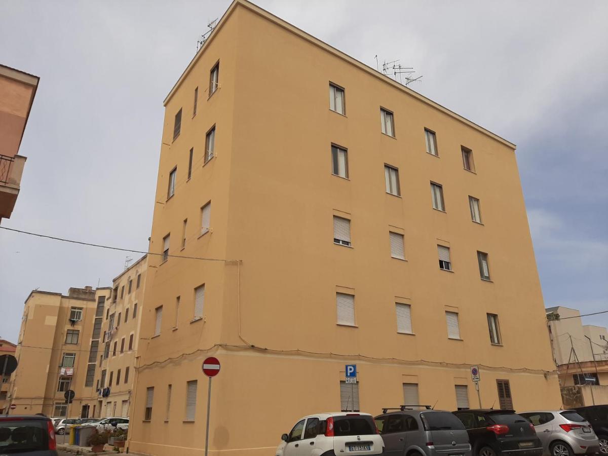 Hotel Da Mary Trapani Exteriér fotografie