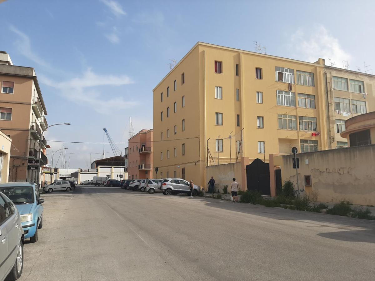 Hotel Da Mary Trapani Exteriér fotografie