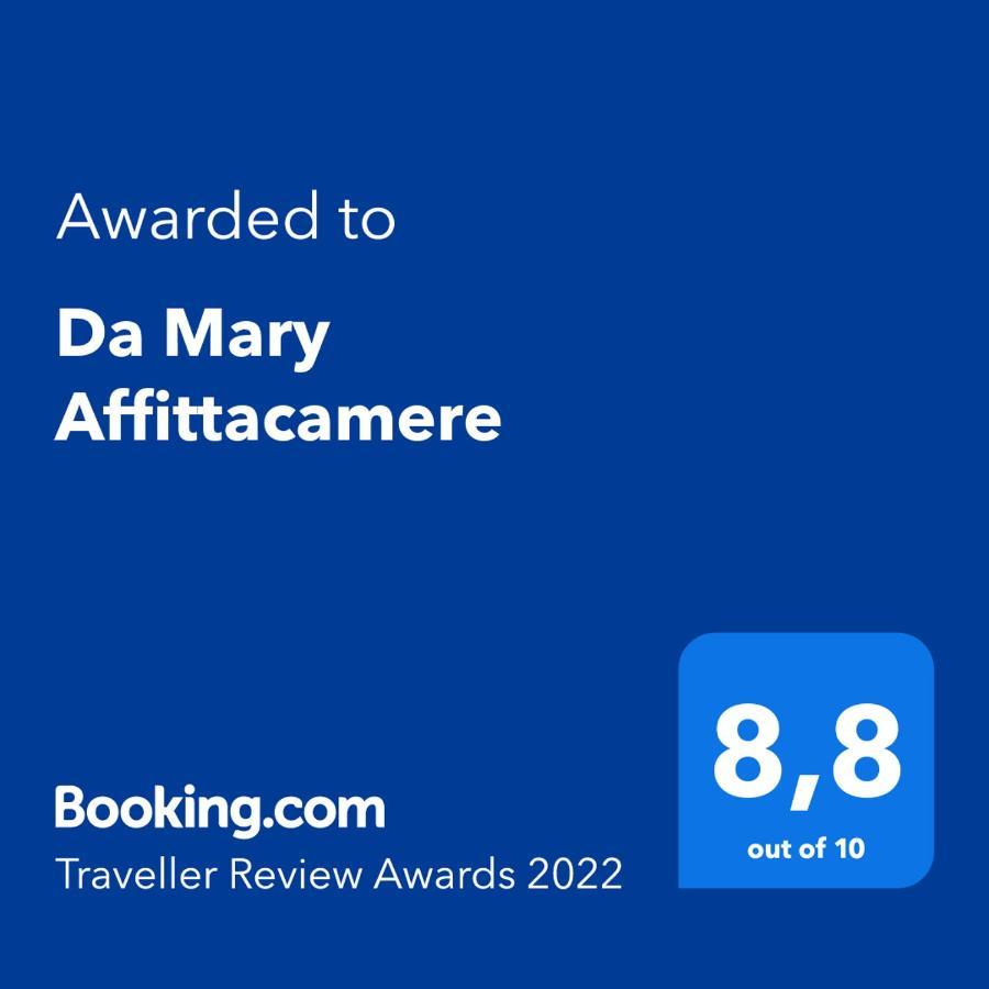 Hotel Da Mary Trapani Exteriér fotografie